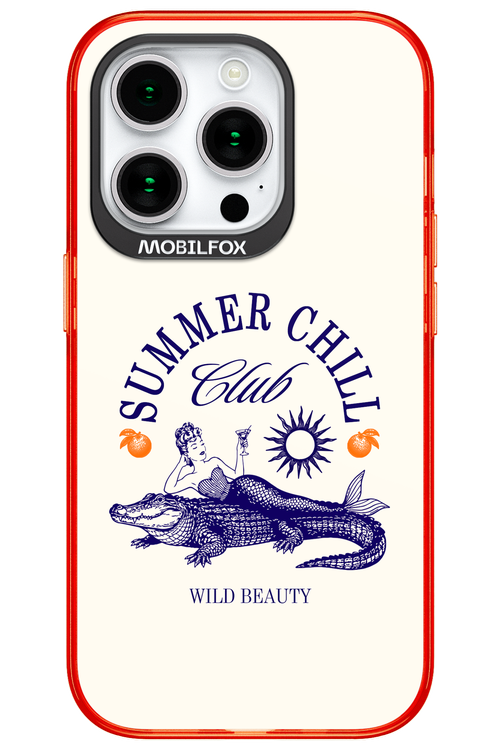 ChillMaid 2.0 - Apple iPhone 15 Pro