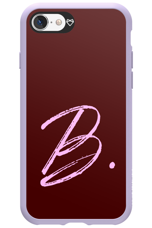 (Dark Blush) B 2.0 - Apple iPhone SE 2022
