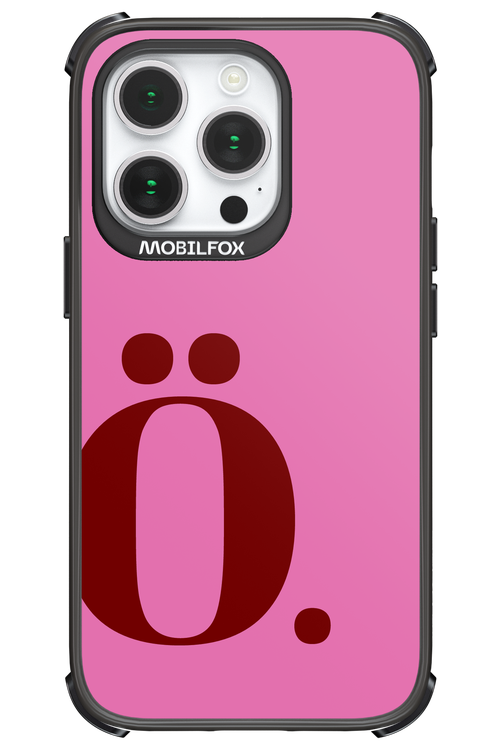 O II (Sorbet) 2.0 - Apple iPhone 14 Pro
