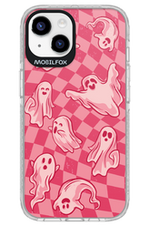 Strawberry Ghosts - Apple iPhone 14