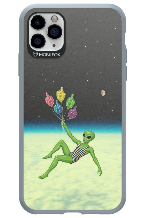 Space Chill 2.0 - Apple iPhone 11 Pro Max
