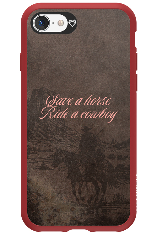 Ride a cowboy 2.0 - Apple iPhone 8