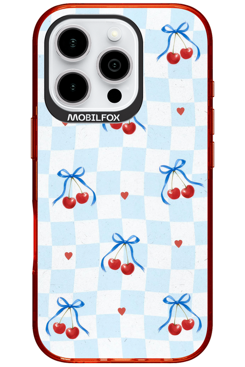 Blue Cherry 2.0 - Apple iPhone 16 Pro