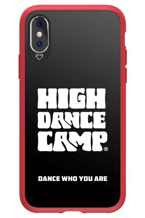 HDC 1 2.0 - Apple iPhone X