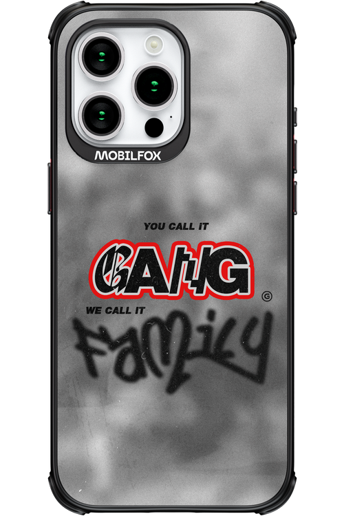 Family Gang - Apple iPhone 15 Pro Max