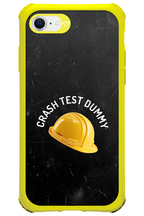 Crash Test - Apple iPhone 8