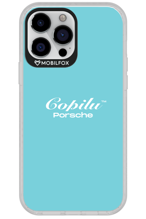 Copilu Porsche - Apple iPhone 13 Pro Max