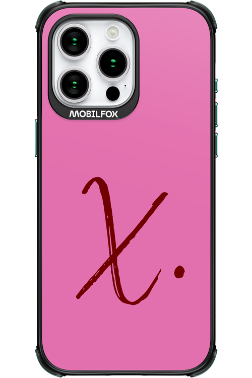 (Sorbet) X 2.0 - Apple iPhone 15 Pro Max