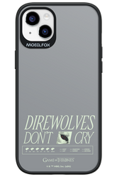 Direwolves Don’t Cry - Apple iPhone 14 Plus