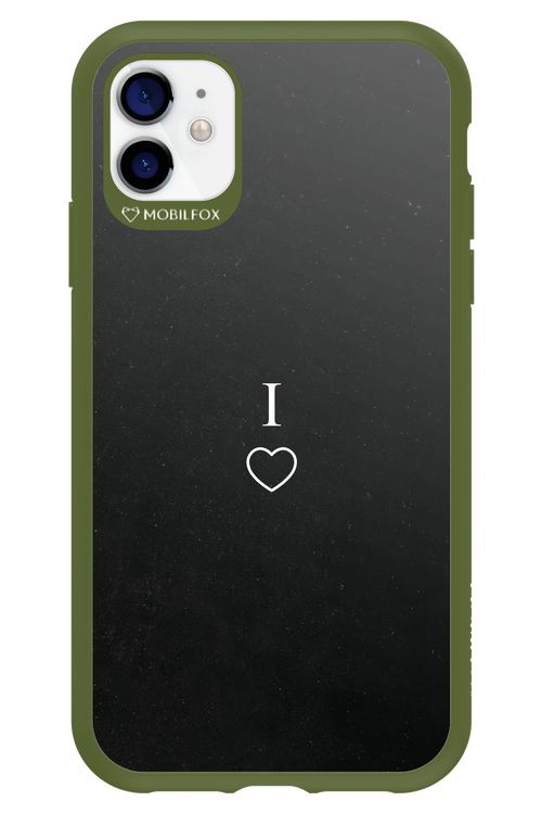 I Black 2.0 - Apple iPhone 11