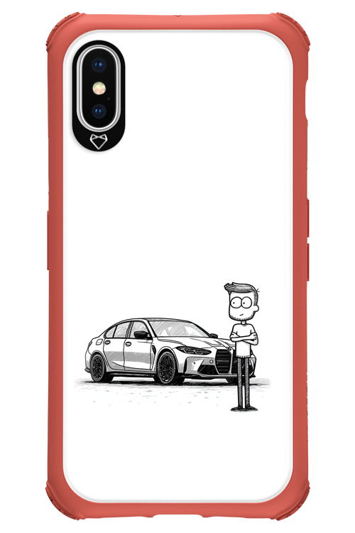 Stickman 2.0 - Apple iPhone X
