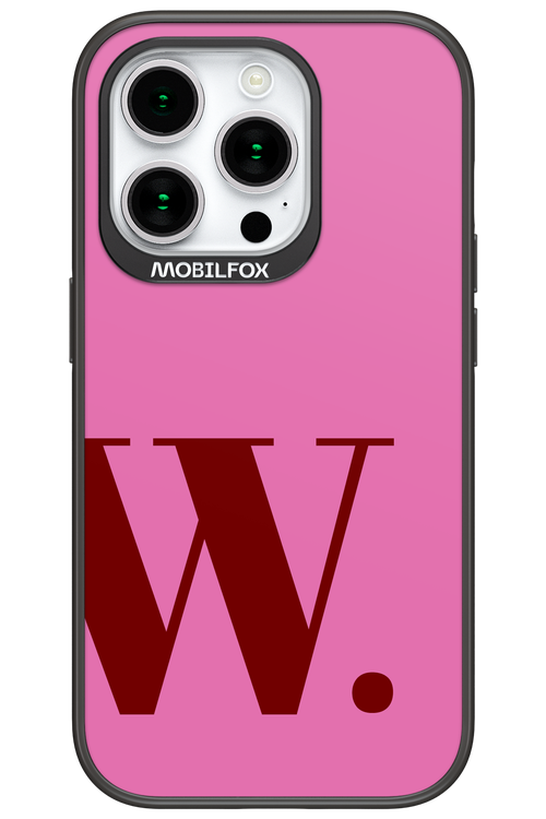 W (Sorbet) 2.0 - Apple iPhone 15 Pro