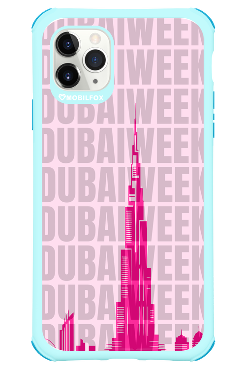 Dubaiweek Burj Khalifa Deluxe 2.0 - Apple iPhone 11 Pro Max