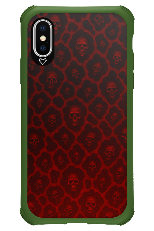 Skullpard - Apple iPhone X