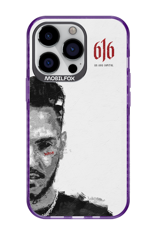 616 Un Nou Capitol 2.0 - Apple iPhone 13 Pro