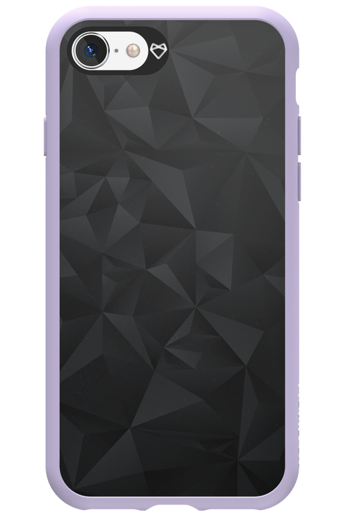 Low Poly - Apple iPhone 8