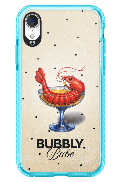Bubbly Babe 2.0 - Apple iPhone XR