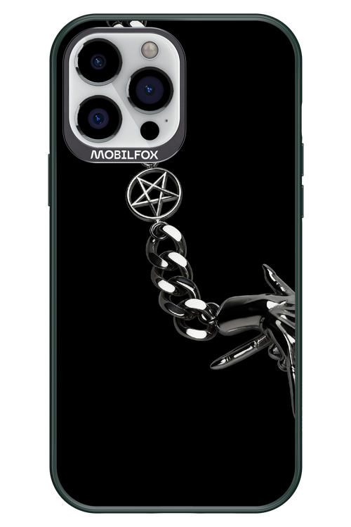 Chain stanga black 2.0 - Apple iPhone 13 Pro Max
