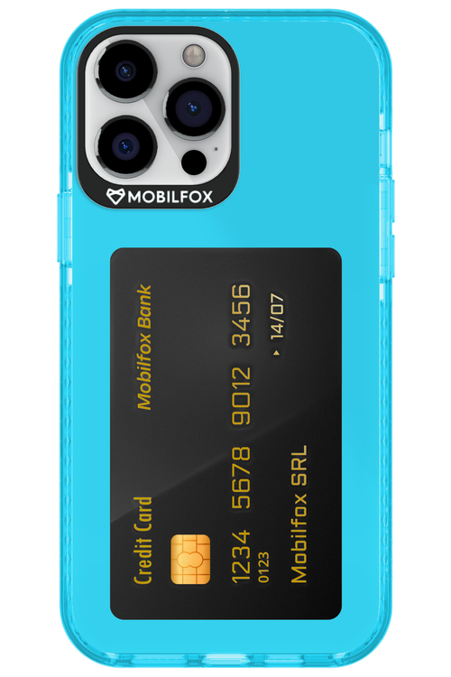 Black Card 2.0 - Apple iPhone 13 Pro Max