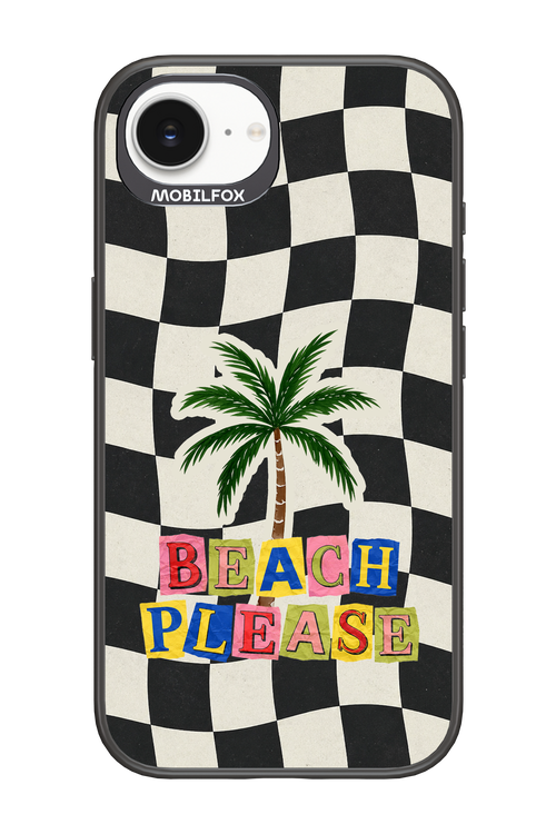 BEACH PLEASE 2.0 - Apple iPhone 17e