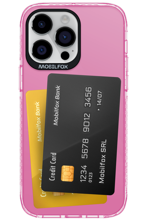 Cards - Apple iPhone 14 Pro Max