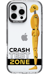 Crash Test Zone - Apple iPhone 16 Pro Max