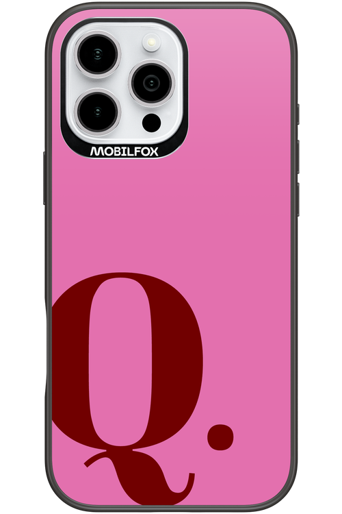 Q (Sorbet) 2.0 - Apple iPhone 16 Pro Max