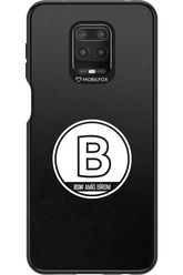 Amig bírom Black - Xiaomi Redmi Note 9 Pro