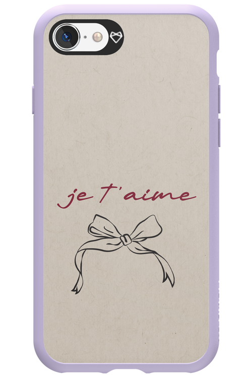 JET'AIME 2.0 - Apple iPhone SE 2022