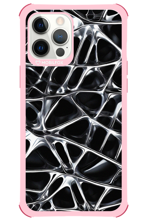 Chrome Lines 2.0 - Apple iPhone 12 Pro Max