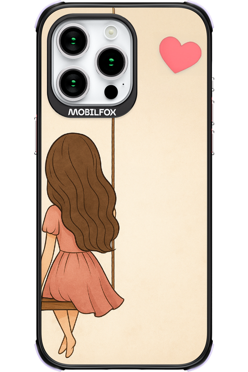 Girl Love II - Apple iPhone 15 Pro Max