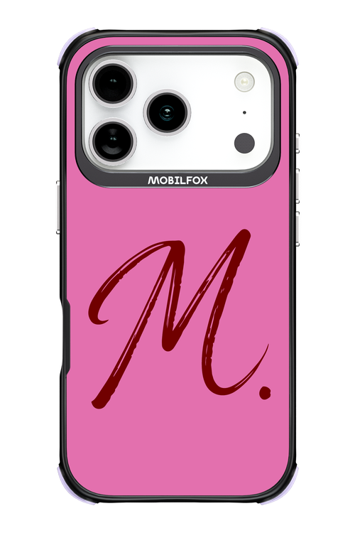 (Sorbet) M 2.0 - Apple iPhone 17 Pro