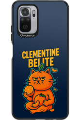 Clementine Belite Cat - Xiaomi Redmi Note 10