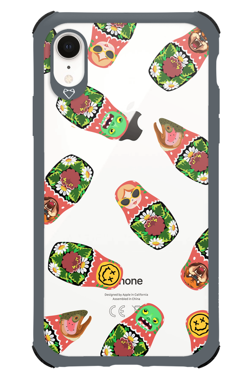 Matryoshka - Apple iPhone XR