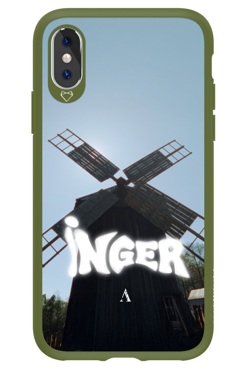 iNGER - Apple iPhone XS