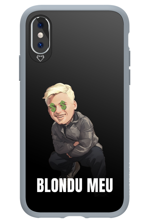 Blondu Meu - Apple iPhone X