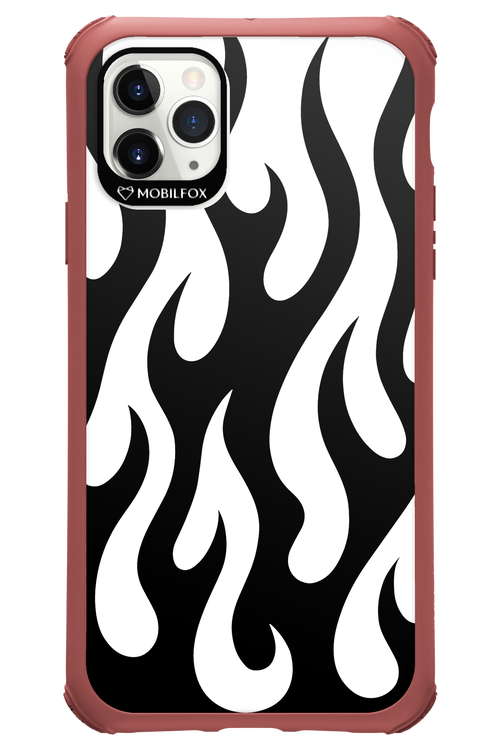 Hell Flame - Apple iPhone 11 Pro Max