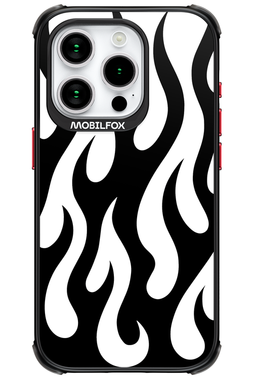 Hell Flame 2.0 - Apple iPhone 15 Pro
