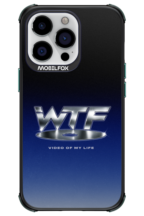W T F 2.0 - Apple iPhone 13 Pro