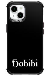 Habibi Black - Apple iPhone 15