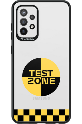 Test Zone 2.0 - Samsung Galaxy A72