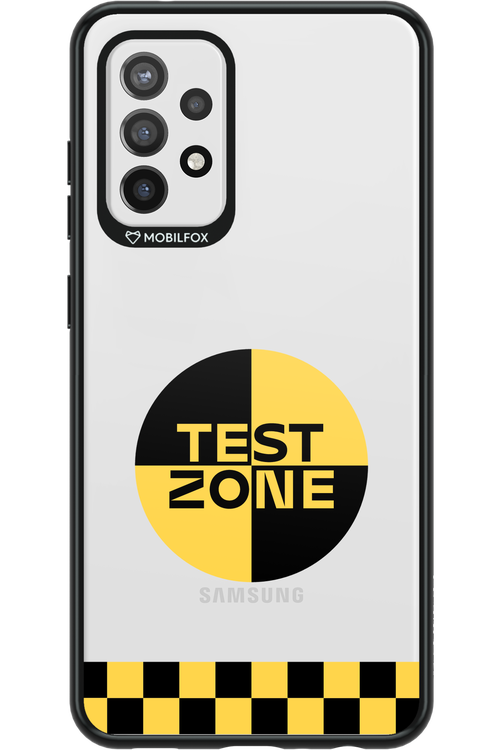 Test Zone 2.0 - Samsung Galaxy A72
