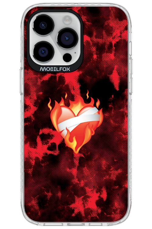 Lava Red - Apple iPhone 14 Pro Max