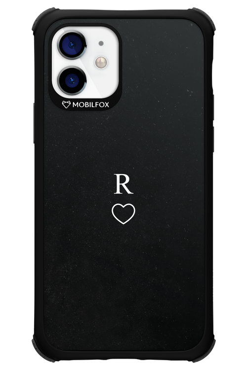 R Black 2.0 - Apple iPhone 12