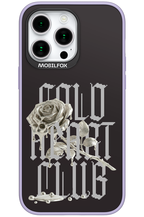 Cold Heart Club 2.0 - Apple iPhone 15 Pro Max