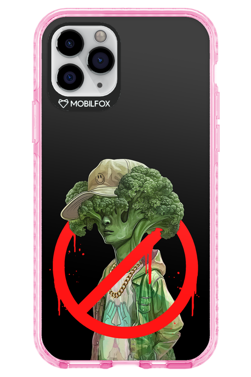 Anti Brokkoli Black - Apple iPhone 11 Pro