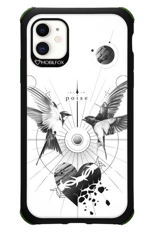 Madár 2.0 - Apple iPhone 11