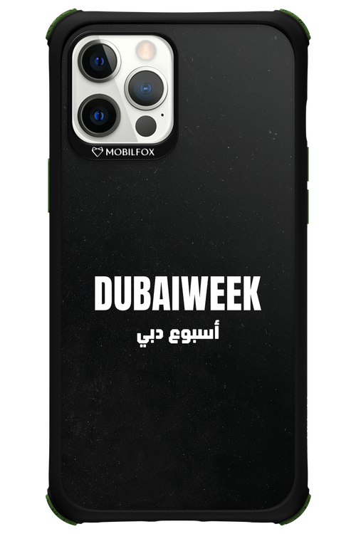 Dubaiweek Simple 2.0 - Apple iPhone 12 Pro Max