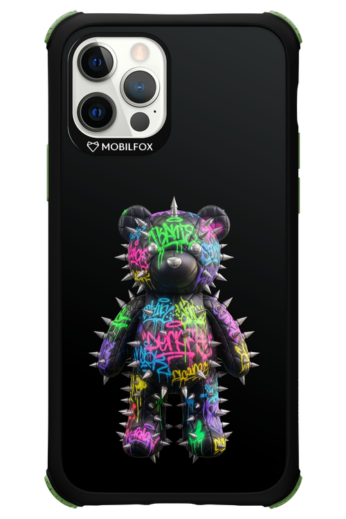 Crazy Teddy 2.0 - Apple iPhone 12 Pro