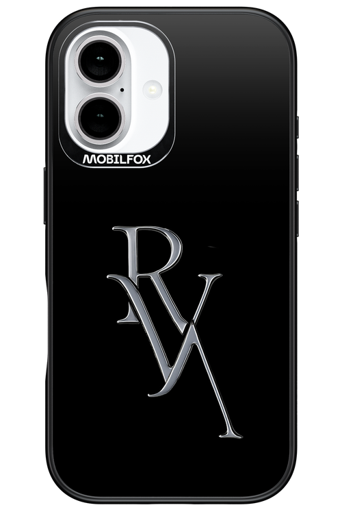 Silver RVA - Apple iPhone 16